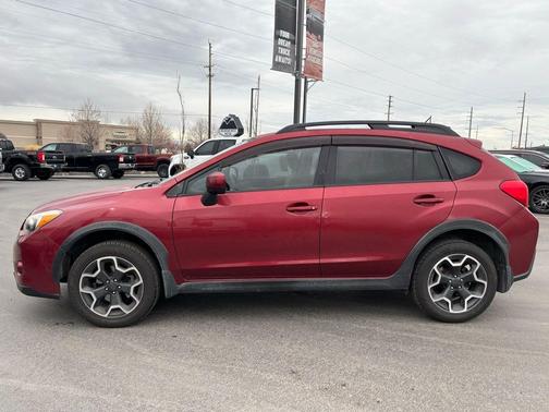2014 Subaru XV Crosstrek 2.0i Premium