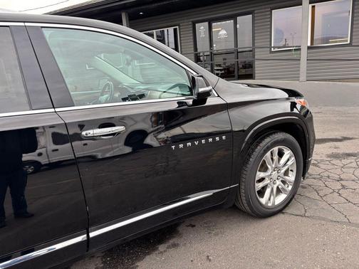 2018 Chevrolet Traverse High Country