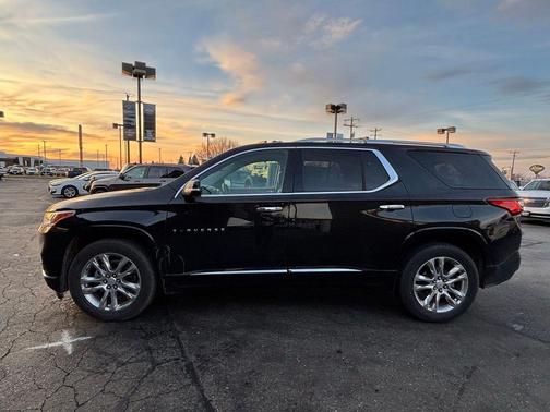 2018 Chevrolet Traverse High Country