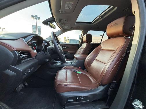 2018 Chevrolet Traverse High Country