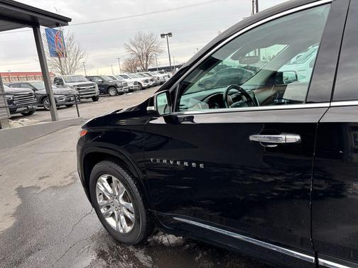 2018 Chevrolet Traverse High Country