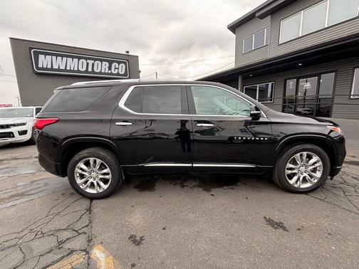 2018 Chevrolet Traverse High Country