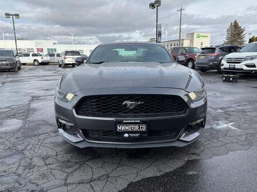 2016 Ford Mustang EcoBoost Premium