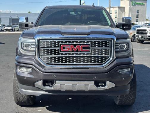 Iridium Metallic 2016 GMC Sierra 1500 Denali