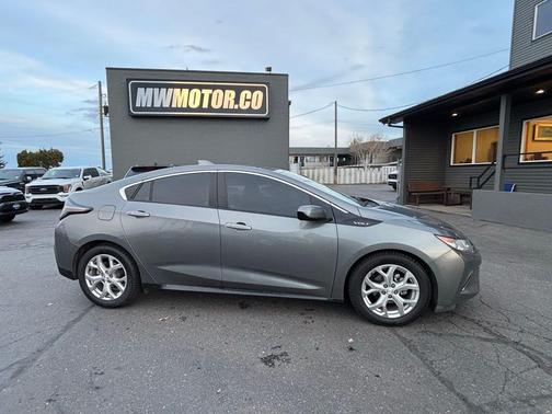 2017 Chevrolet Volt Premier