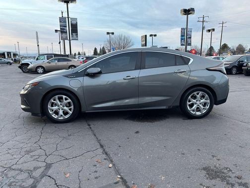 2017 Chevrolet Volt Premier