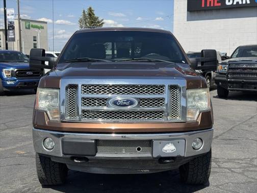 2012 Ford F-150 Lariat