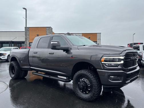 2024 RAM 3500 Laramie Mega Cab 4x4 6'4' Box