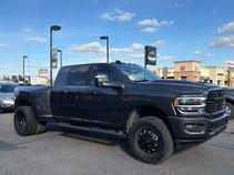 2024 RAM 3500 Laramie Mega Cab 4x4 6'4' Box