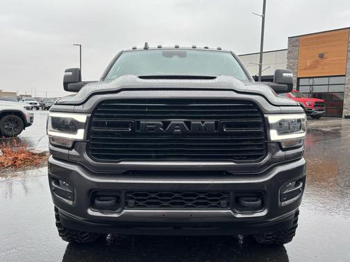 2024 RAM 3500 Laramie Mega Cab 4x4 6'4' Box