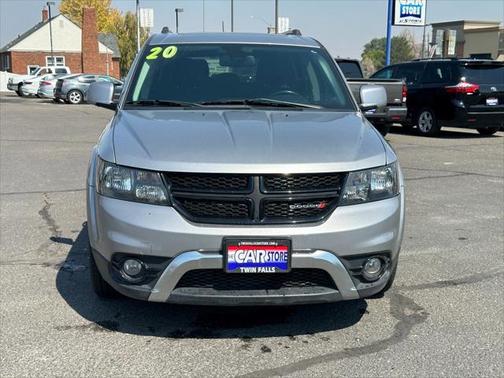 2020 Dodge Journey Crossroad