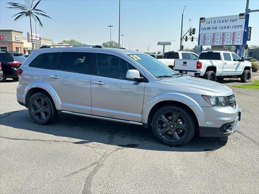 2020 Dodge Journey Crossroad