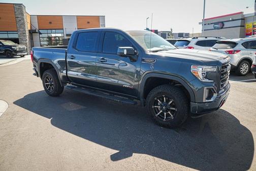 2019 GMC Sierra 1500 AT4