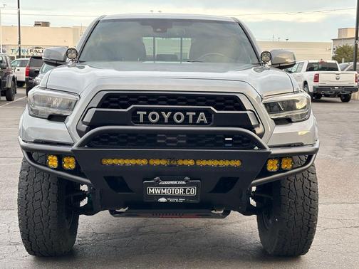 2020 Toyota Tacoma TRD Off Road