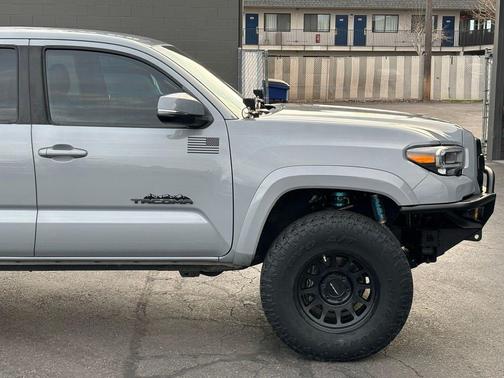 2020 Toyota Tacoma TRD Off Road