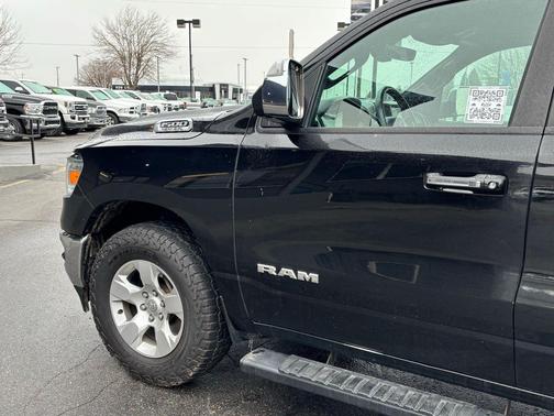 2019 RAM 1500 Big Horn