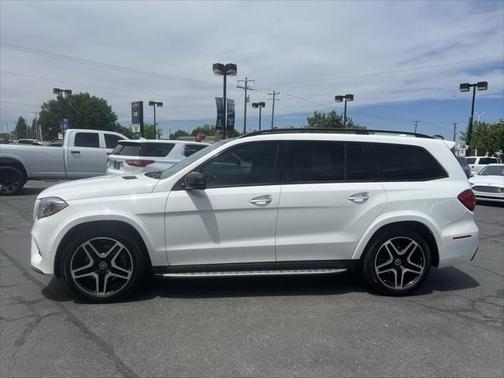 2019 Mercedes-Benz GLS 550 Base 4MATIC