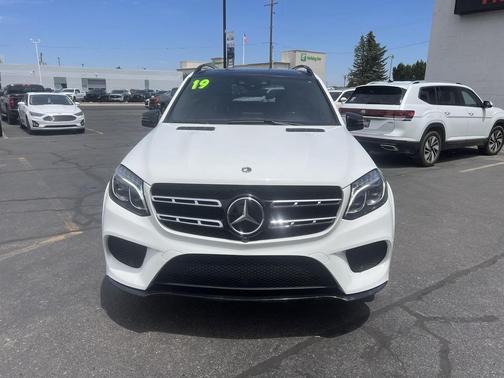 2019 Mercedes-Benz GLS 550 Base 4MATIC