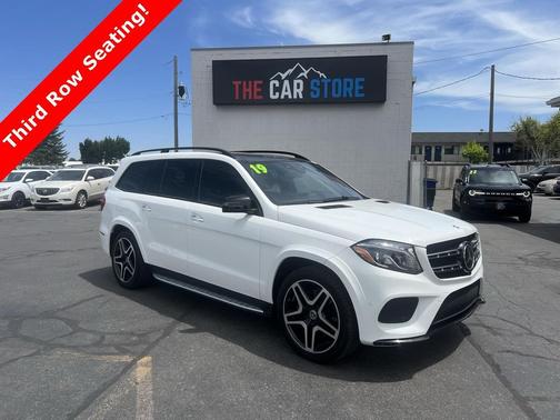 2019 Mercedes-Benz GLS 550 Base 4MATIC