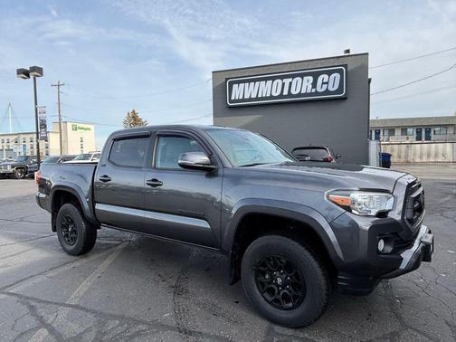 2020 Toyota Tacoma SR5