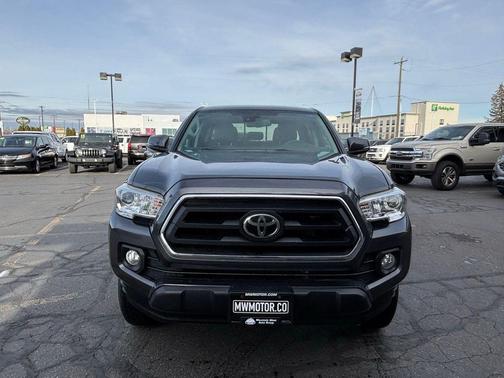 2020 Toyota Tacoma SR5