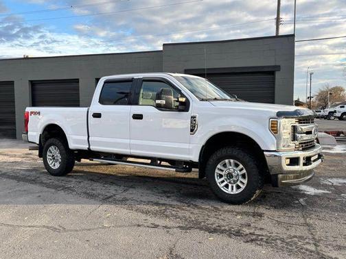 2019 Ford F-350 XLT