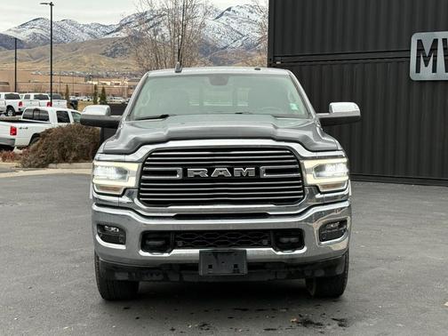 2021 RAM 2500 Laramie Crew Cab 4x4 6'4' Box
