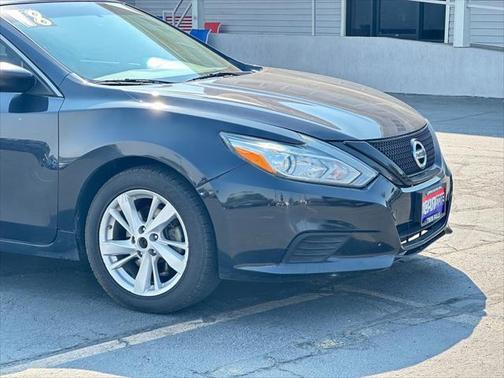 2018 Nissan Altima 2.5 S