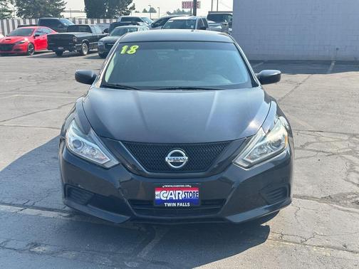 2018 Nissan Altima 2.5 S