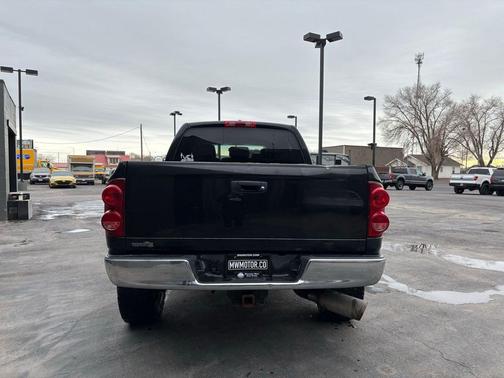 2008 Dodge Ram 3500 Laramie