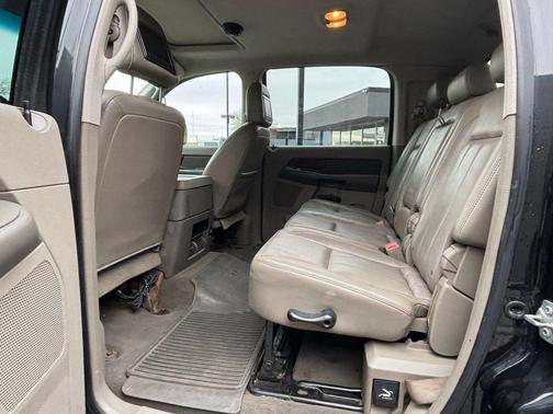 2008 Dodge Ram 3500 Laramie