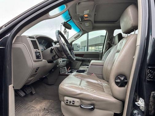 2008 Dodge Ram 3500 Laramie