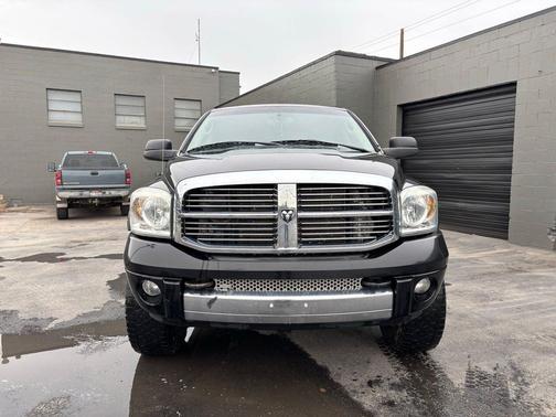 2008 Dodge Ram 3500 Laramie