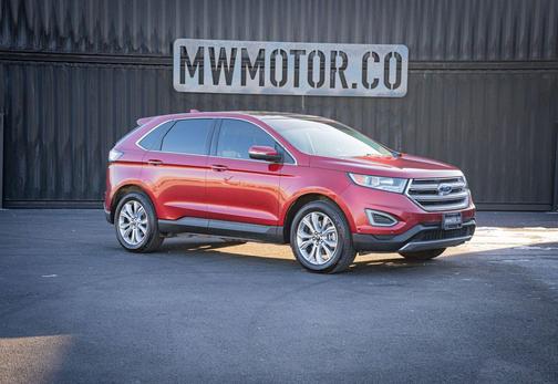 2015 Ford Edge Titanium