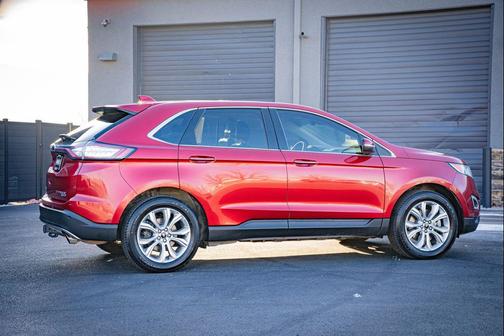 2015 Ford Edge Titanium