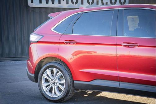 2015 Ford Edge Titanium