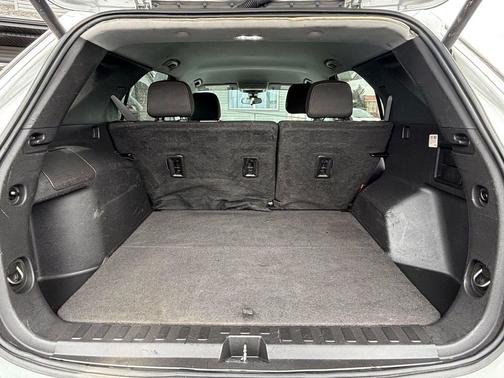 Silver Ice Metallic 2021 Chevrolet Equinox 1LT