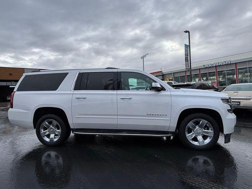 2020 Chevrolet Suburban Premier