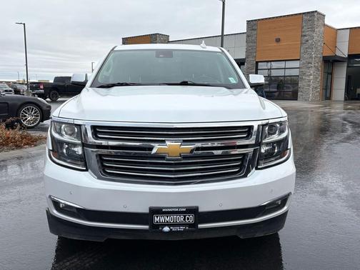 2020 Chevrolet Suburban Premier