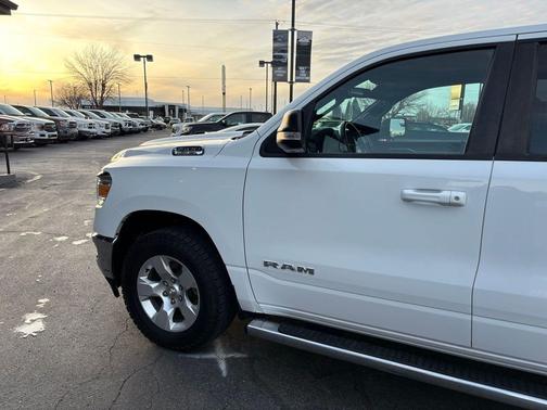 2021 RAM 1500 Big Horn/Lone Star