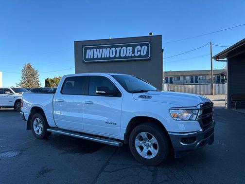 2021 RAM 1500 Big Horn/Lone Star
