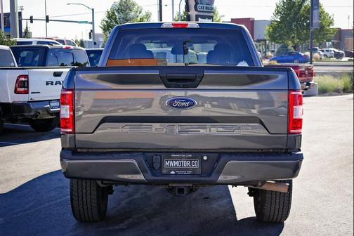 2020 Ford F-150 XL