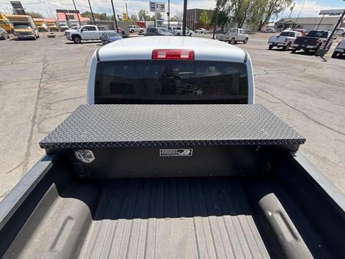 Bright White Clearcoat 2020 RAM 2500 Big Horn Crew Cab 4x4 6'4' Box