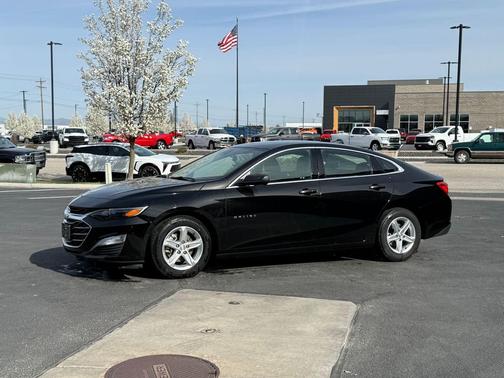 2024 Chevrolet Malibu 1LS