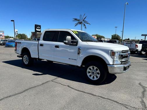 2022 Ford F-350 XLT