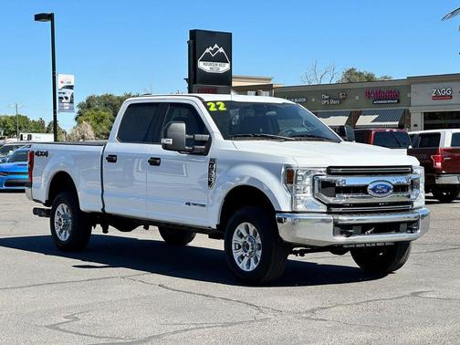 2022 Ford F-350 XLT