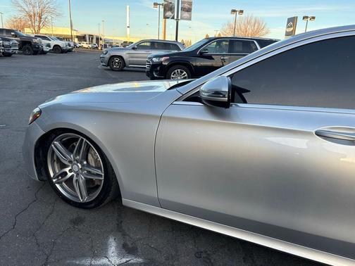 2017 Mercedes-Benz E-Class E 300
