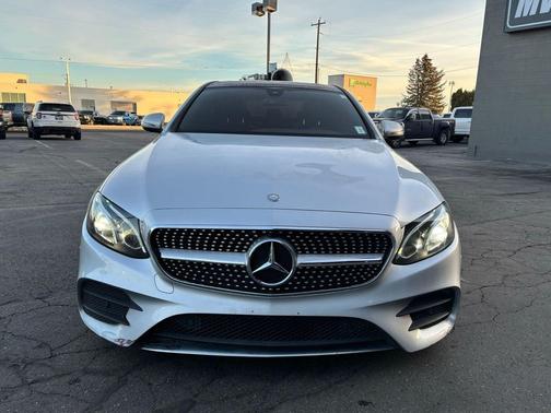 2017 Mercedes-Benz E-Class E 300