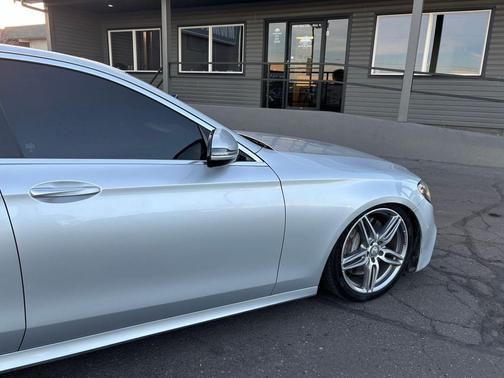 2017 Mercedes-Benz E-Class E 300