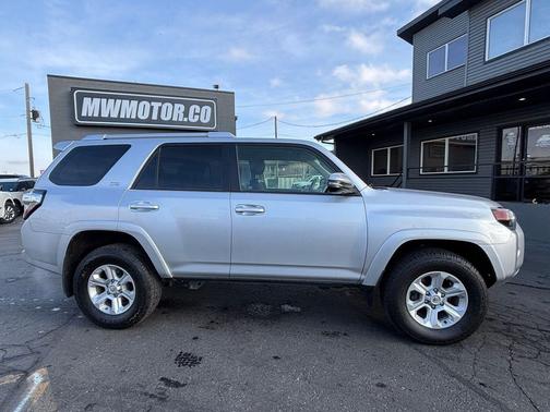 2018 Toyota 4Runner SR5 Premium
